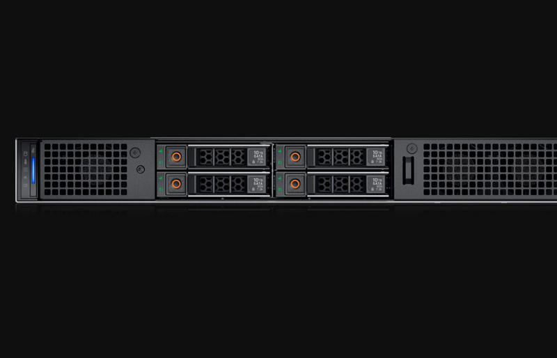 DELL戴爾PowerEdge XR11 機架式服務(wù)器