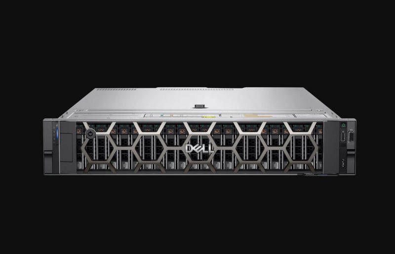 DELL PowerEdge R750xs 機架式服務(wù)器