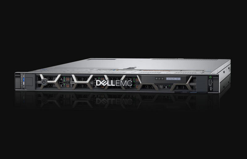 DELL PowerEdge R640 機架式服務(wù)器