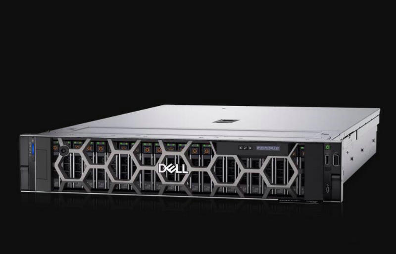 DELL PowerEdge R750 機架式服務(wù)器